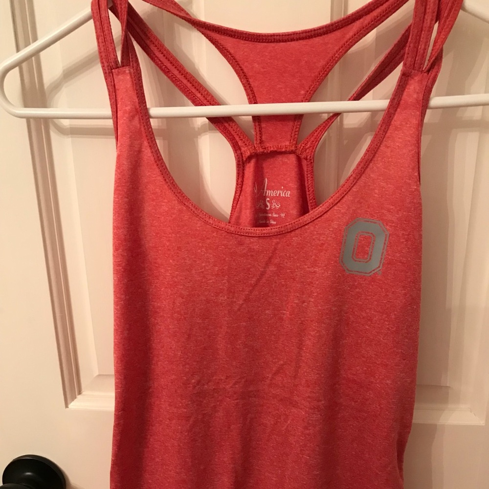 Ohio State Tank